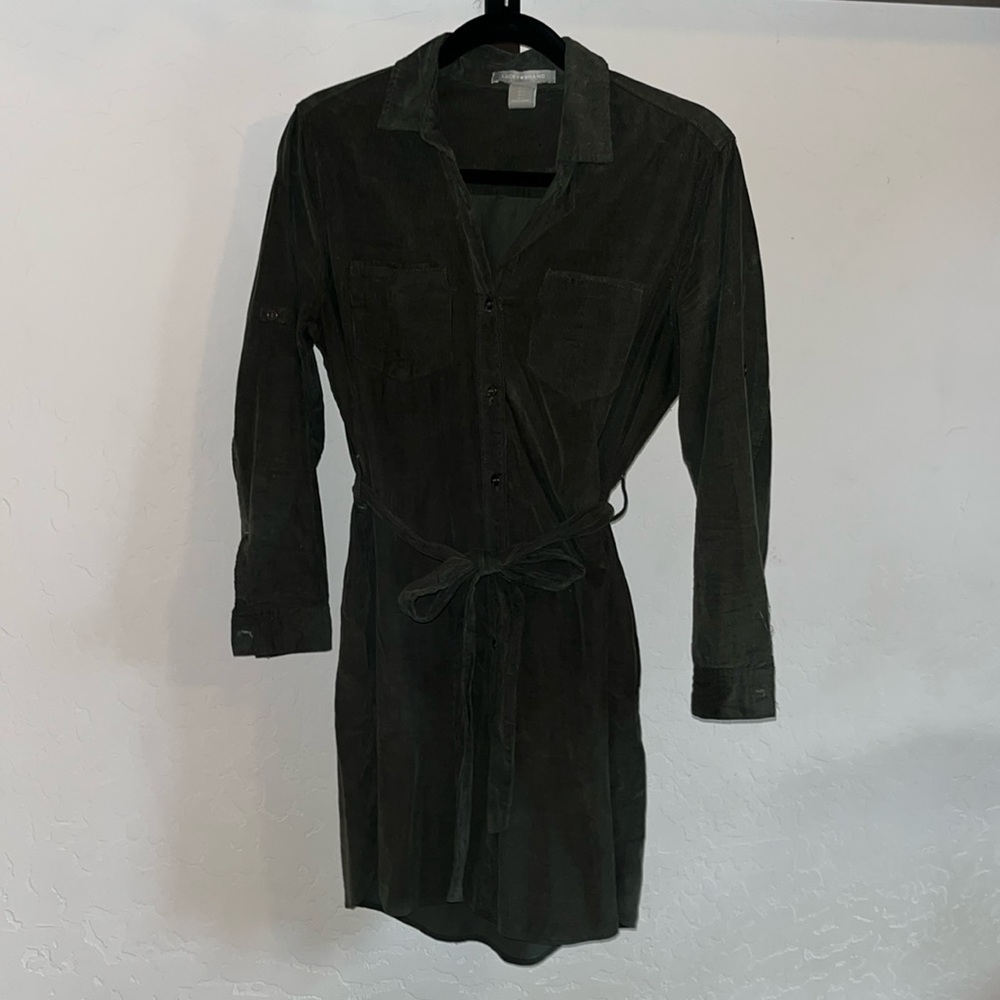 Lucky Brand Corduroy Dress